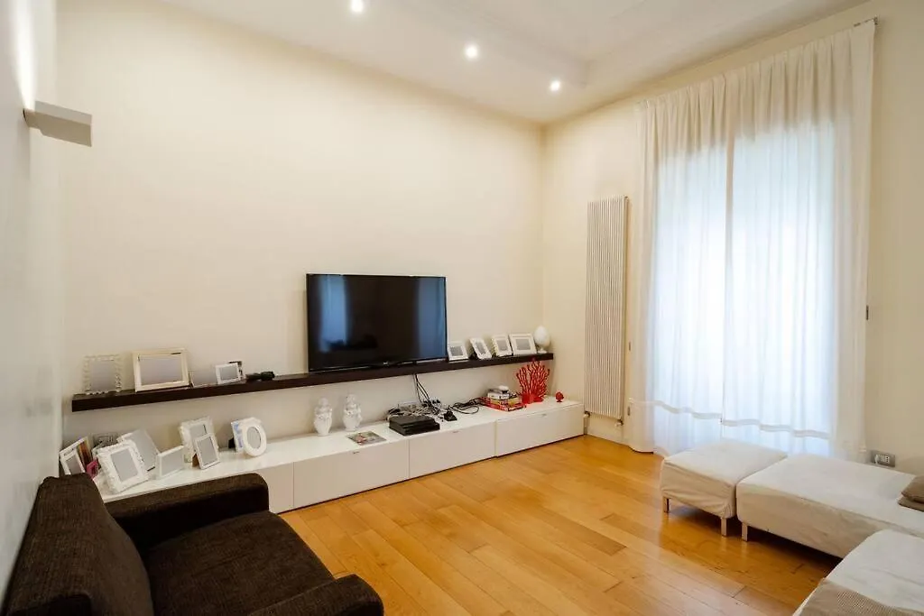 Murat Suite Bari Apartment