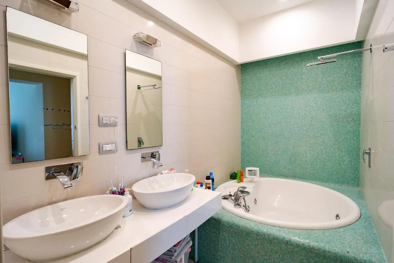 Murat Suite Bari Italy